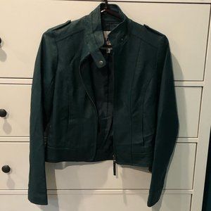 Green Womens Jacket